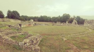 antiteatro grumentum