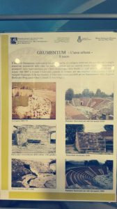 grumentum, citta romana