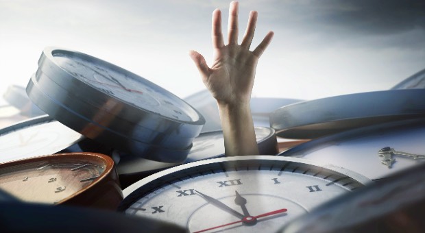 non avere tempo è una scusa